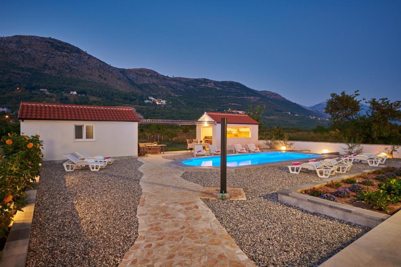 Villa Liberty Cavtat Exterior photo