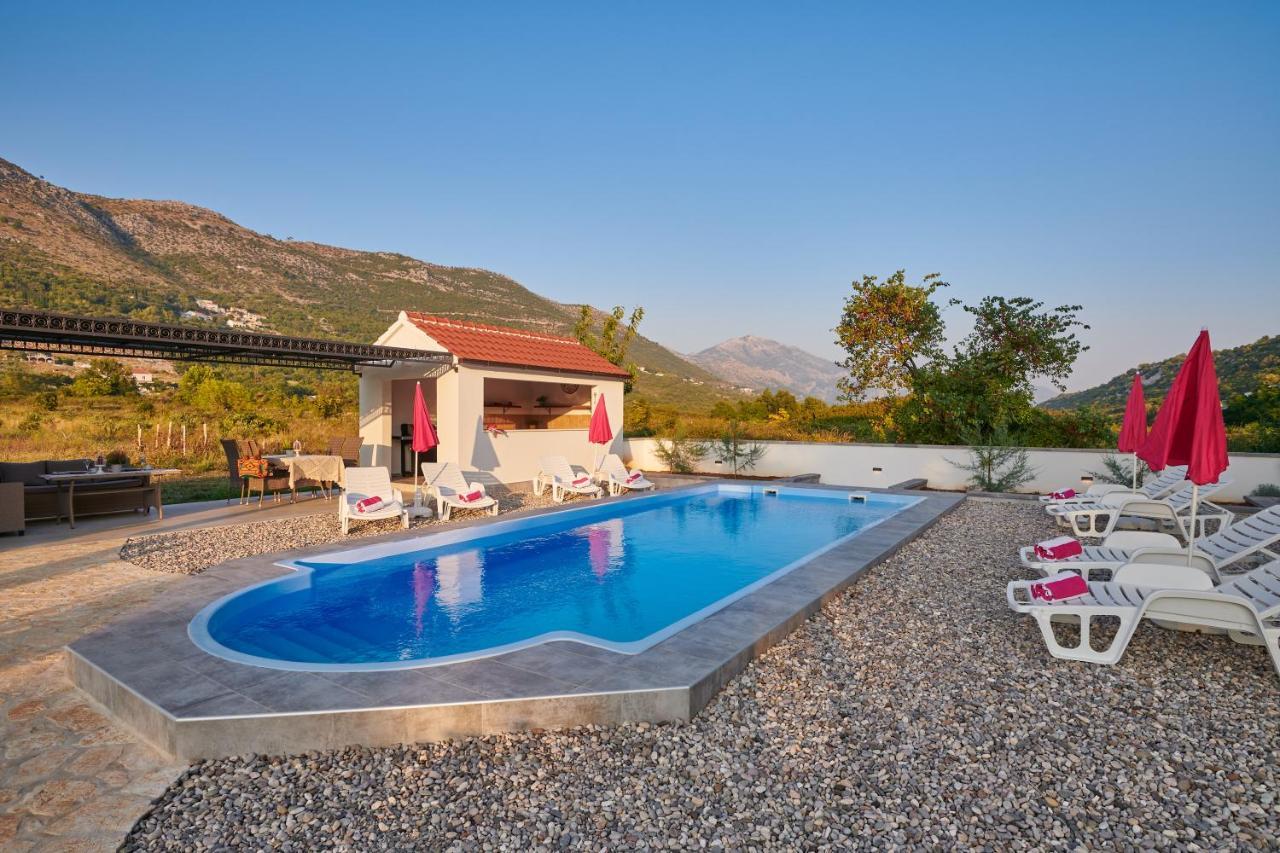 Villa Liberty Cavtat Exterior photo
