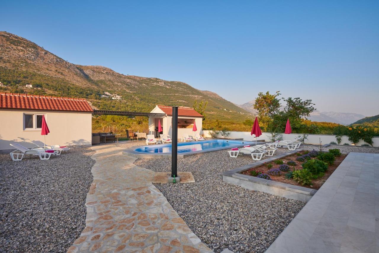 Villa Liberty Cavtat Exterior photo