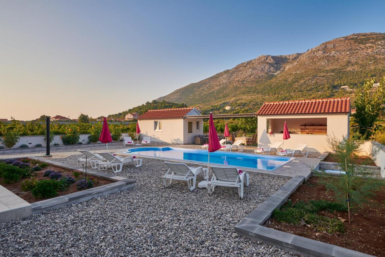 Villa Liberty Cavtat Exterior photo