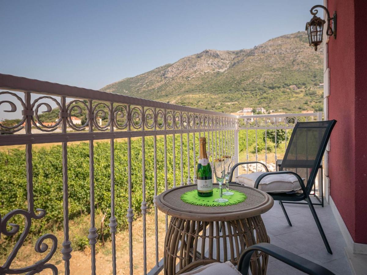 Villa Liberty Cavtat Room photo